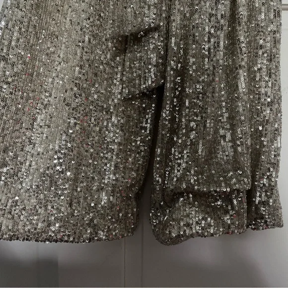 Eliza J Sequin Jumpsuit - Picture 5 of 5